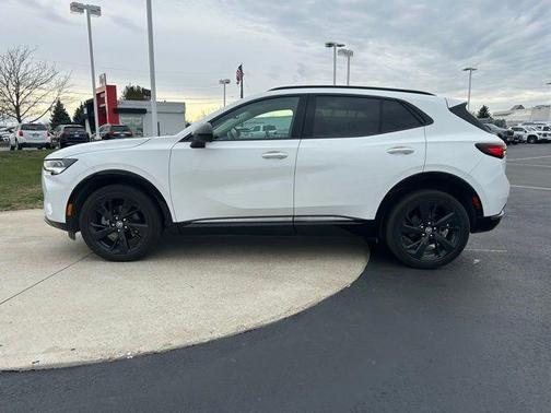 2023 Buick Envision Essence AWD