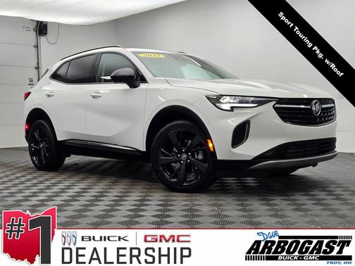 2023 Buick Envision Essence AWD