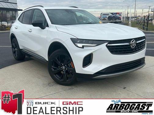 2023 Buick Envision Essence AWD