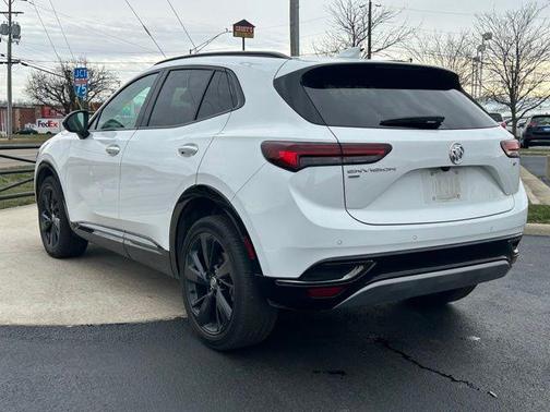 2023 Buick Envision Essence AWD