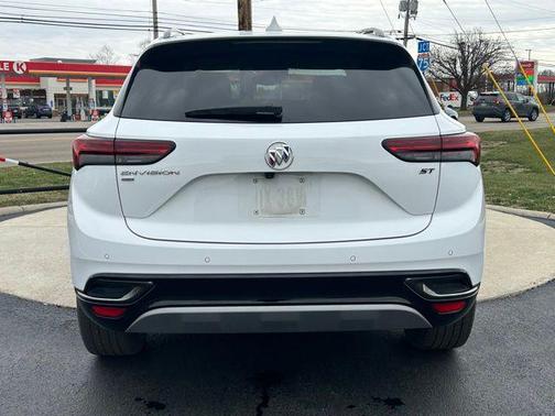 2023 Buick Envision Essence AWD