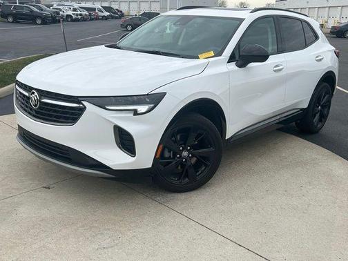 2023 Buick Envision Essence AWD
