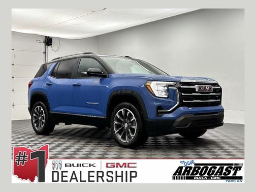 2026 GMC Terrain AWD Elevation