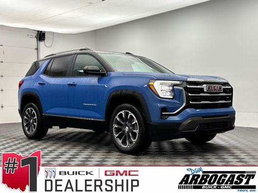 2026 GMC Terrain AWD Elevation