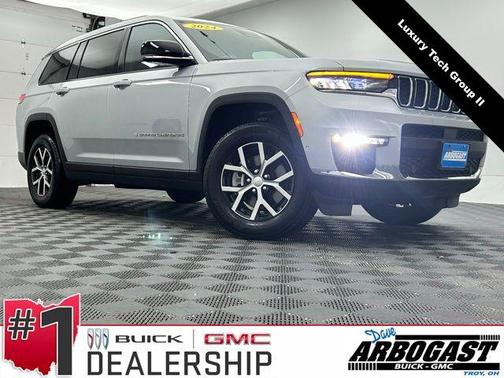 2024 Jeep Grand Cherokee L Limited
