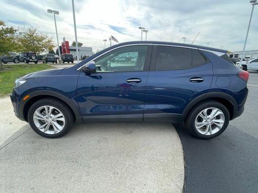 2022 Buick Encore GX Preferred