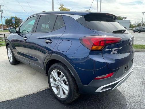 2022 Buick Encore GX Preferred