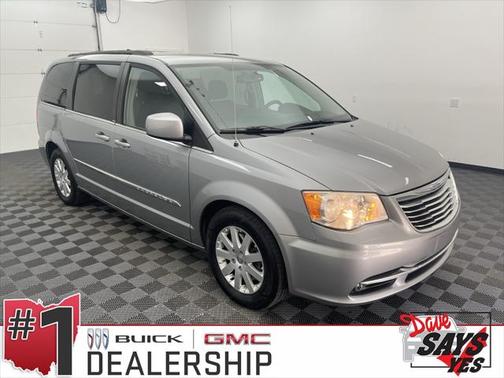 2014 Chrysler Town & Country Touring