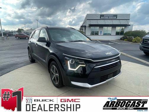 2023 Kia Niro EX