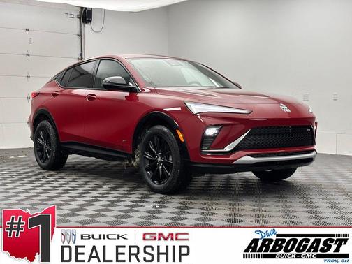 2026 Buick Envista Sport Touring FWD