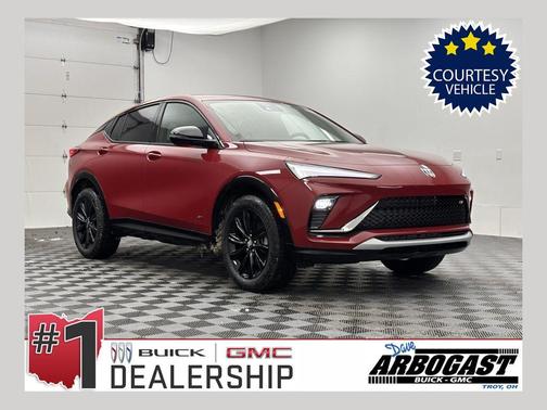 2026 Buick Envista Sport Touring FWD