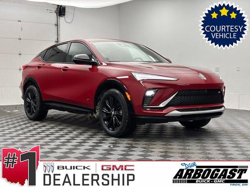 2026 Buick Envista Sport Touring FWD