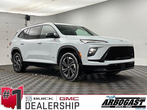 2026 Buick Enclave Sport Touring