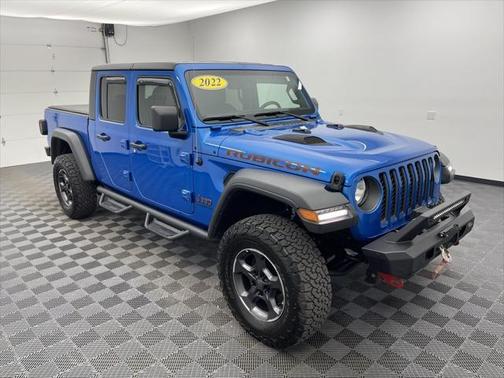 2022 Jeep Gladiator Rubicon