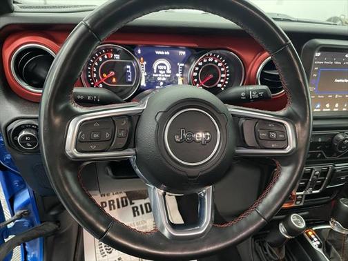 2022 Jeep Gladiator Rubicon