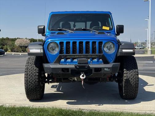 2022 Jeep Gladiator Rubicon