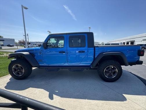 2022 Jeep Gladiator Rubicon