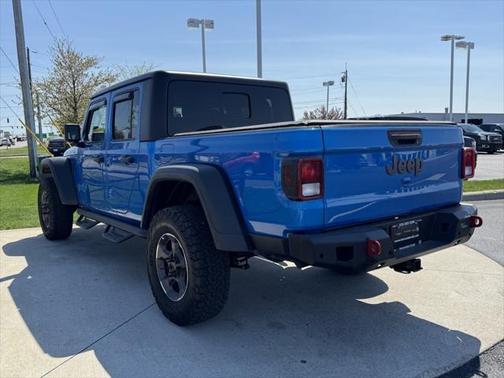 2022 Jeep Gladiator Rubicon