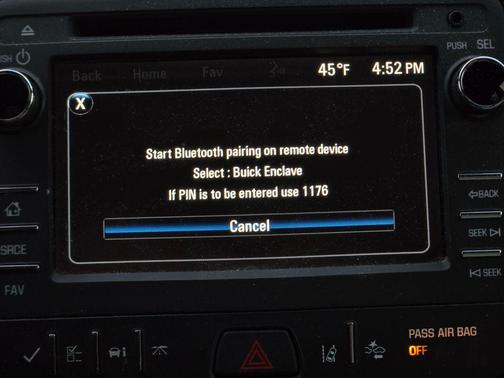 2016 Buick Enclave Leather