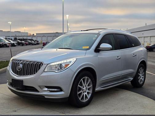 2016 Buick Enclave Leather