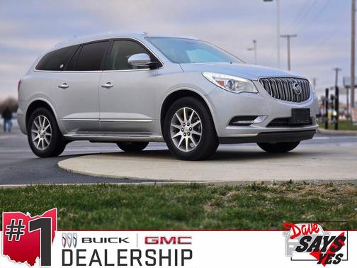 2016 Buick Enclave Leather