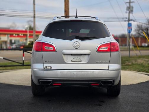 2016 Buick Enclave Leather