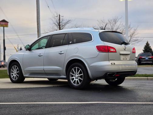2016 Buick Enclave Leather