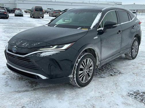 2021 Toyota Venza XLE