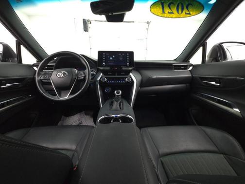 2021 Toyota Venza XLE