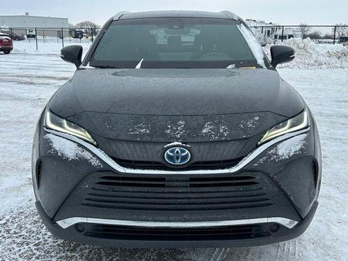 2021 Toyota Venza XLE