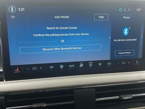 2025 Lincoln Corsair Premiere