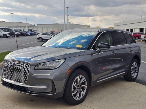 2025 Lincoln Corsair Premiere