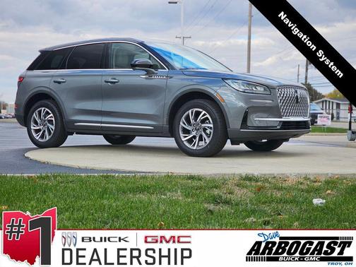 2025 Lincoln Corsair Premiere