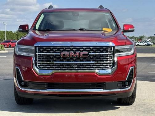 2021 GMC Acadia Denali