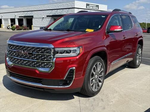 2021 GMC Acadia Denali