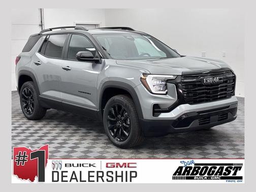 2026 GMC Terrain AWD Elevation