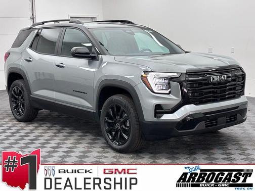 2026 GMC Terrain AWD Elevation