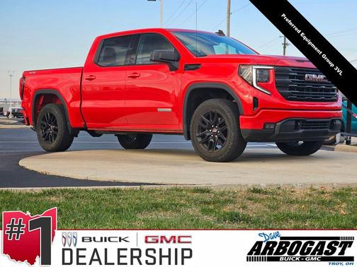 2022 GMC Sierra 1500 Elevation