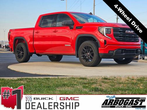 2022 GMC Sierra 1500 Elevation