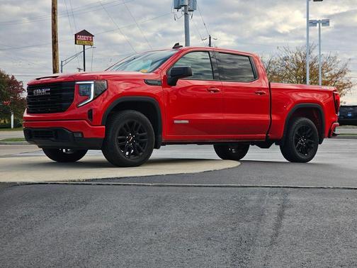 2022 GMC Sierra 1500 Elevation