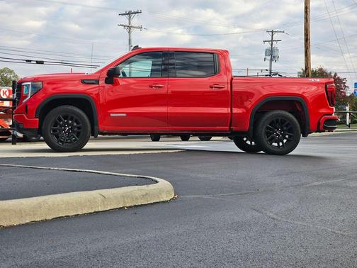 2022 GMC Sierra 1500 Elevation