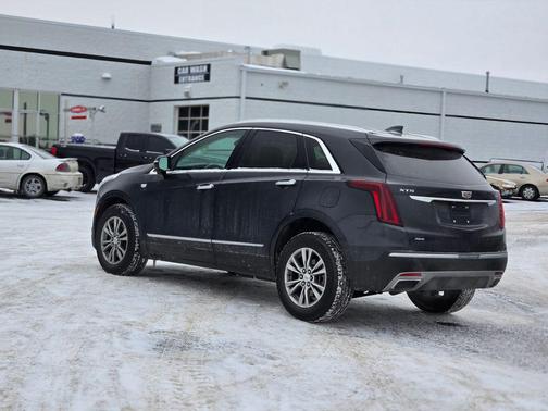 2023 Cadillac XT5 Premium Luxury