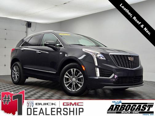 2023 Cadillac XT5 Premium Luxury