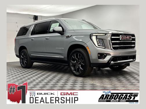 2026 GMC Yukon XL 4WD Elevation