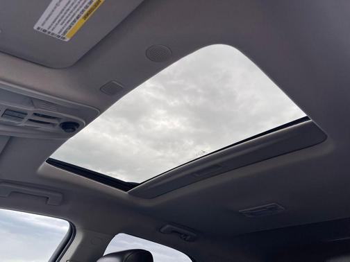 Nightfall Gray Metallic 2017 Chevrolet Equinox Premier