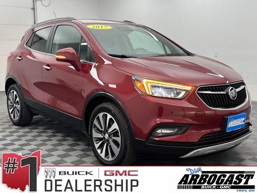 2017 Buick Encore Premium