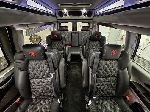 2025 GMC Savana 2500 Work Van