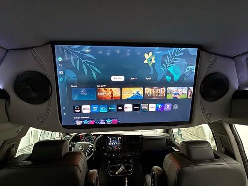 2025 GMC Savana 2500 Work Van