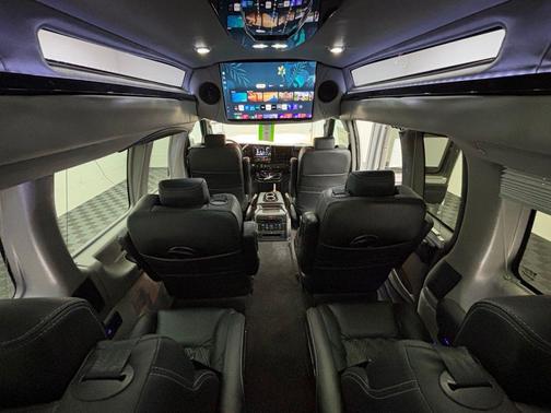 2025 GMC Savana 2500 Work Van