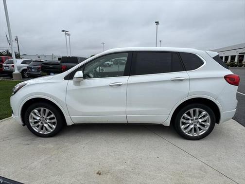 2020 Buick Envision AWD Premium I